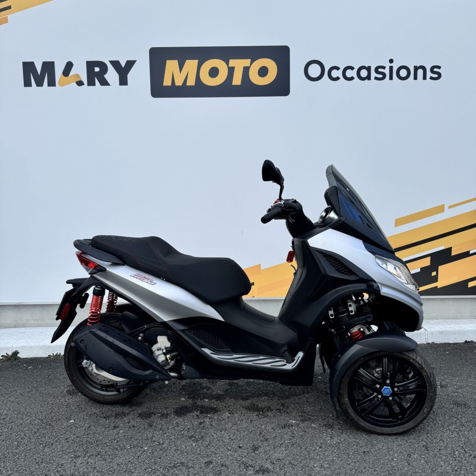 PIAGGIO MP3 300 HPE SPORT ABS ASR 0