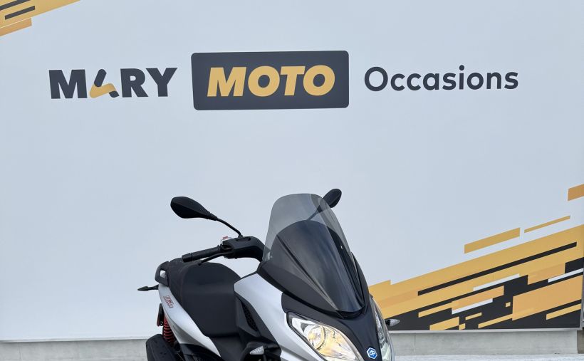 PIAGGIO MP3 300 HPE SPORT ABS ASR 1