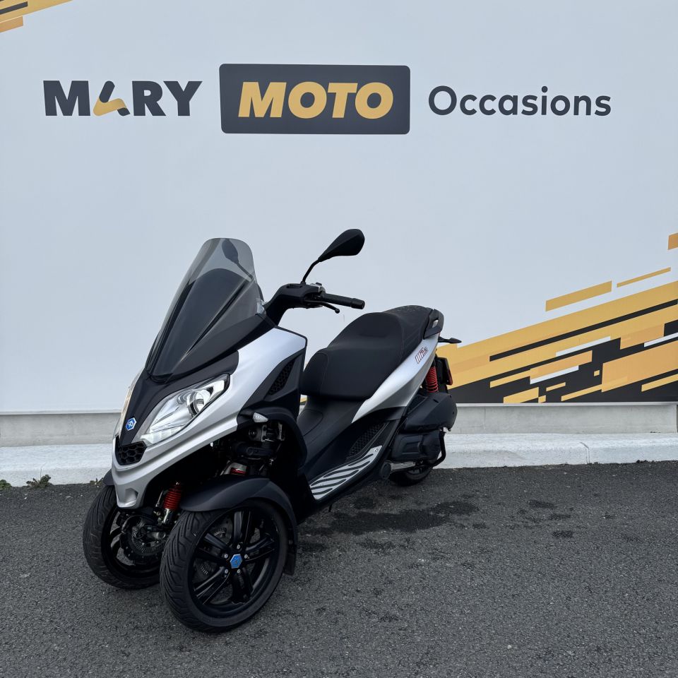 PIAGGIO MP3 300 HPE SPORT ABS ASR 26