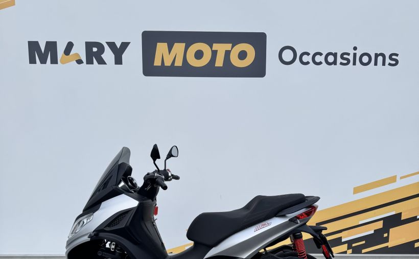 PIAGGIO MP3 300 HPE SPORT ABS ASR 3