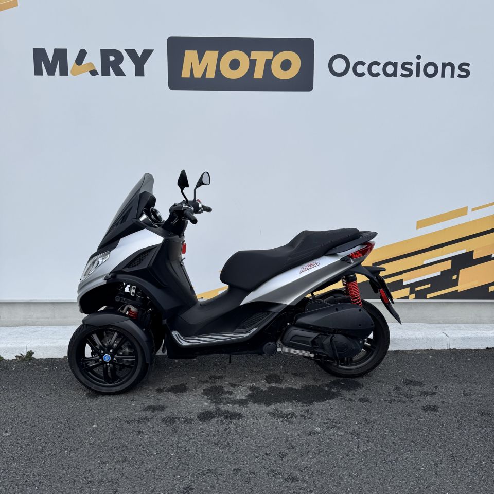 PIAGGIO MP3 300 HPE SPORT ABS ASR 39