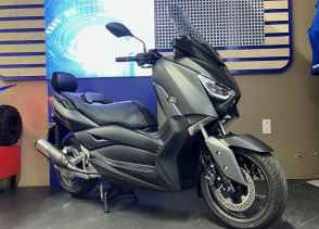 YAMAHA X-MAX 125 - 2020