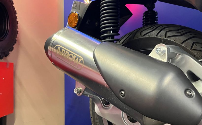 YAMAHA X-MAX 125 6