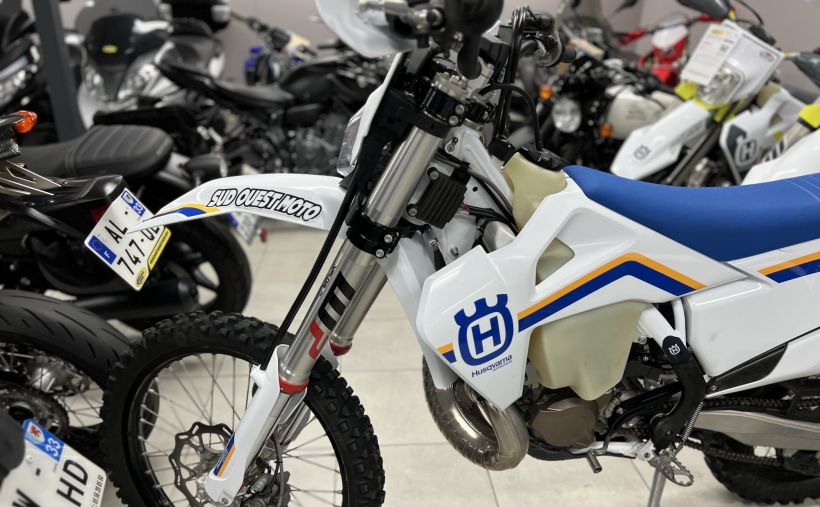 HUSQVARNA TE 1
