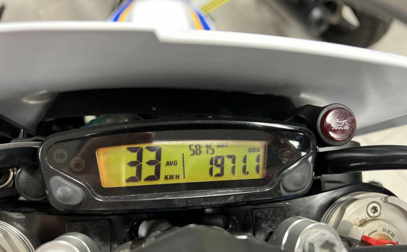 HUSQVARNA TE 3