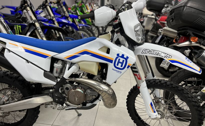 HUSQVARNA TE 0