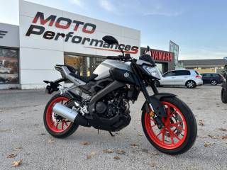 YAMAHA MT-125 - 2019