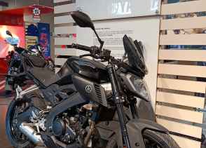 YAMAHA MT-125 ABS - 2017