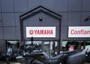 YAMAHA TRACER 9 GT - 2025