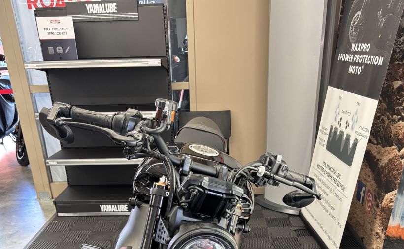 YAMAHA XSR 900 35KW 4