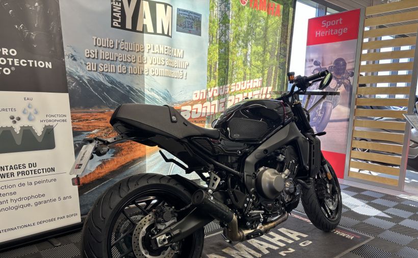 YAMAHA XSR 900 35KW 2