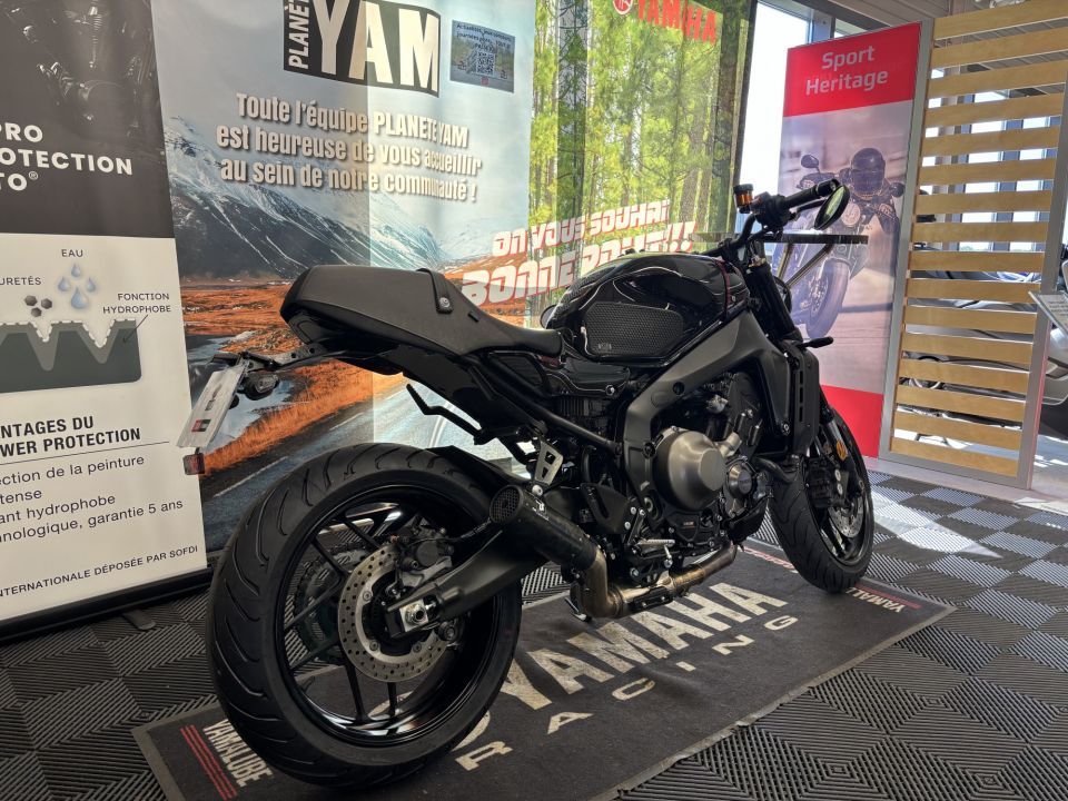 YAMAHA XSR 900 35KW 2