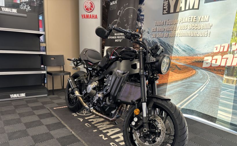 YAMAHA XSR 900 35KW 1