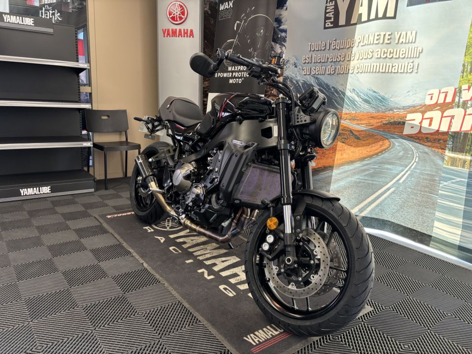 YAMAHA XSR 900 35KW 1