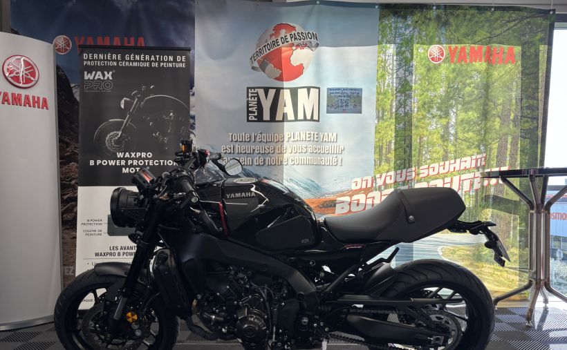 YAMAHA XSR 900 35KW 5