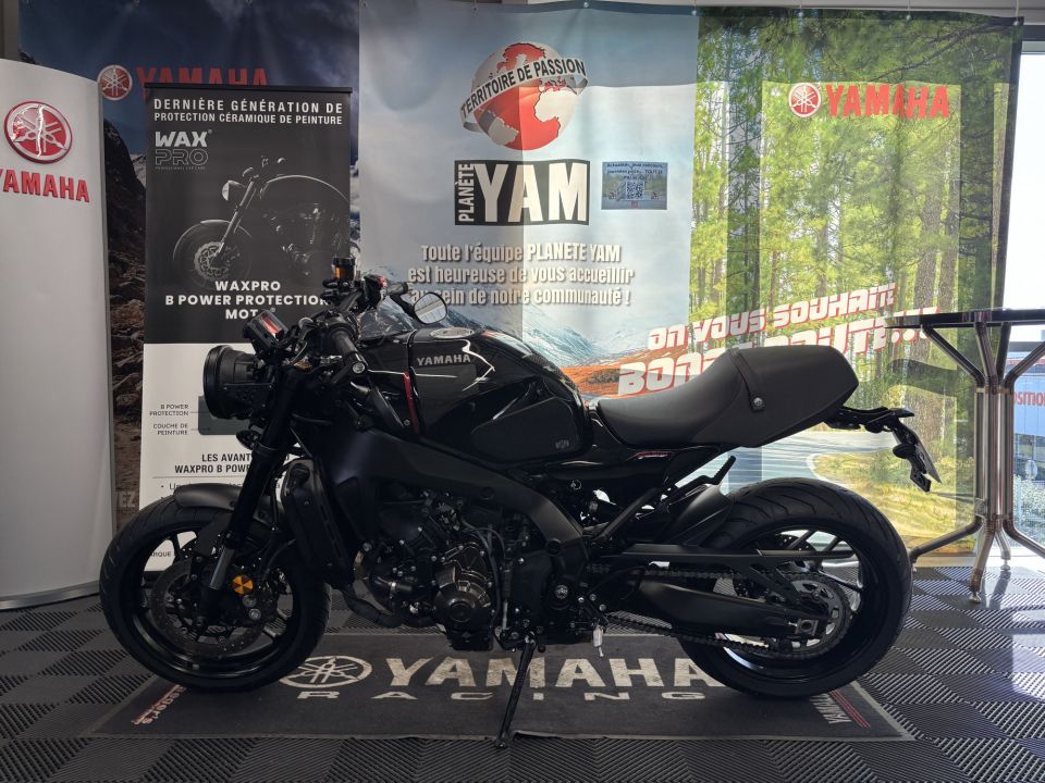 YAMAHA XSR 900 35KW 5
