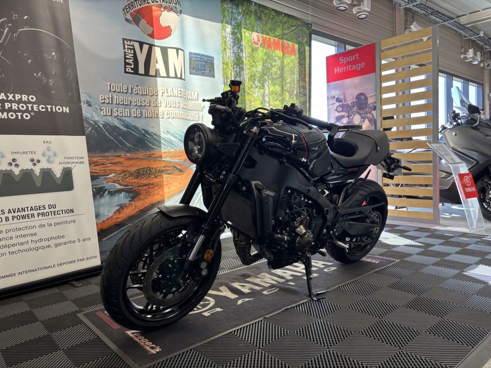 YAMAHA XSR 900 35KW 6