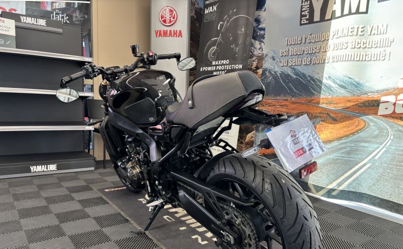 YAMAHA XSR 900 35KW 7
