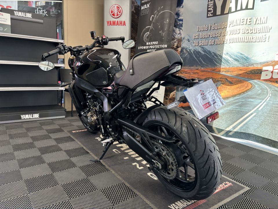 YAMAHA XSR 900 35KW 7