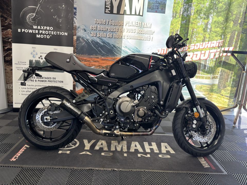 YAMAHA XSR 900 35KW 0