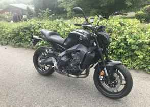 YAMAHA MT-09 - 2022