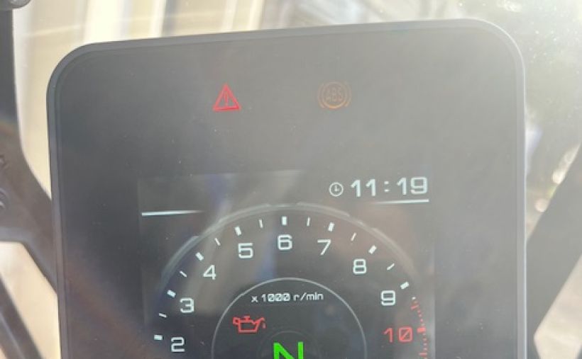 YAMAHA XTZ TENERE 700 World Raid 6