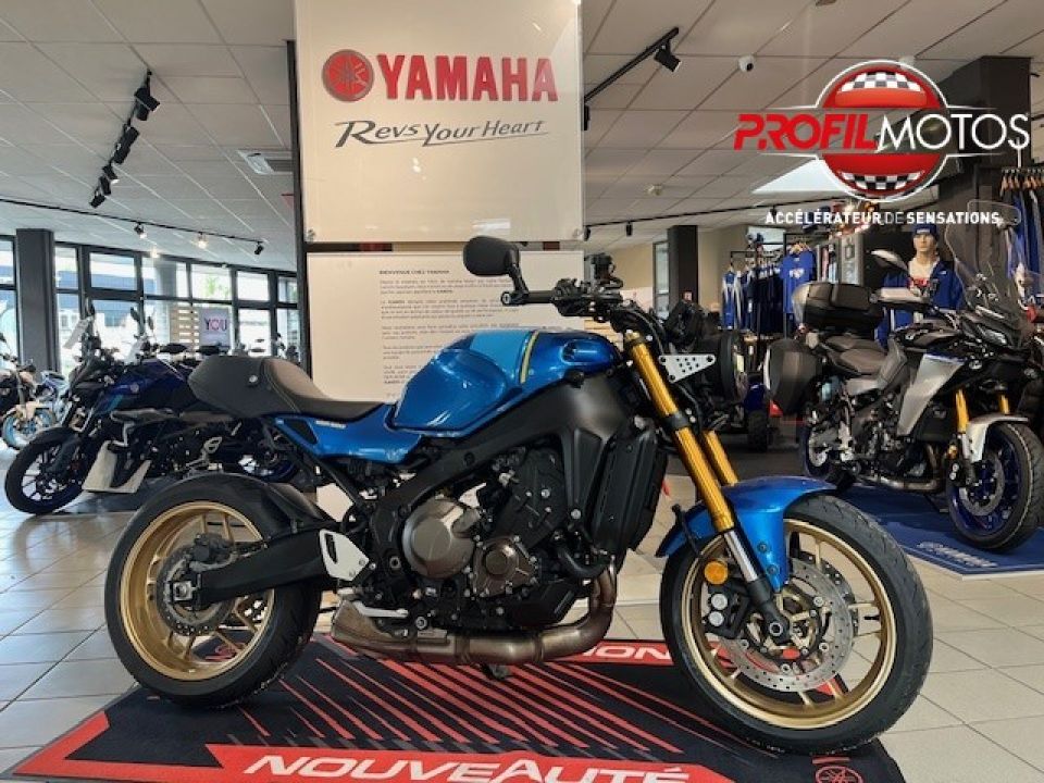 YAMAHA XSR 900 35KW 0
