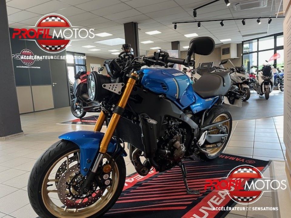 YAMAHA XSR 900 35KW 2