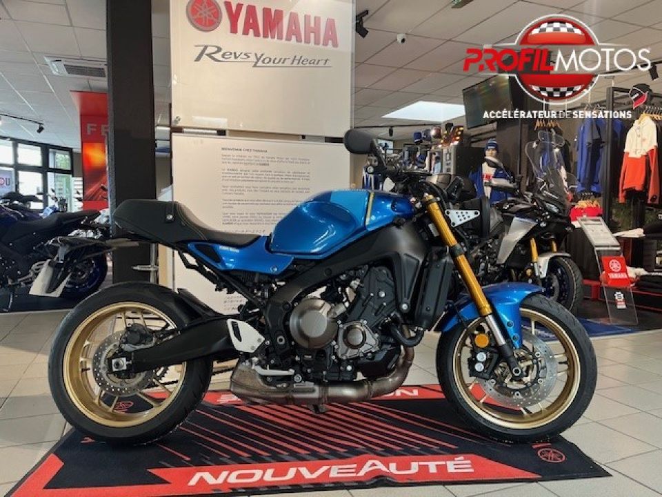 YAMAHA XSR 900 35KW 3