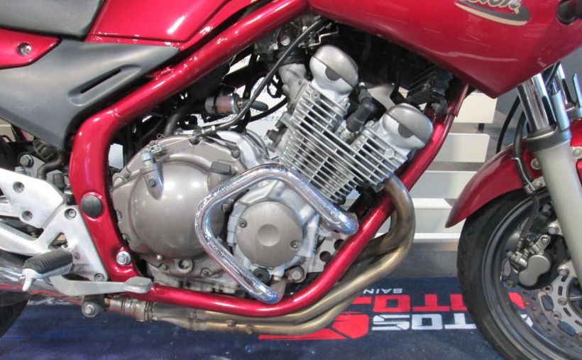 YAMAHA 600 DIVERSION  (permis A2) 3