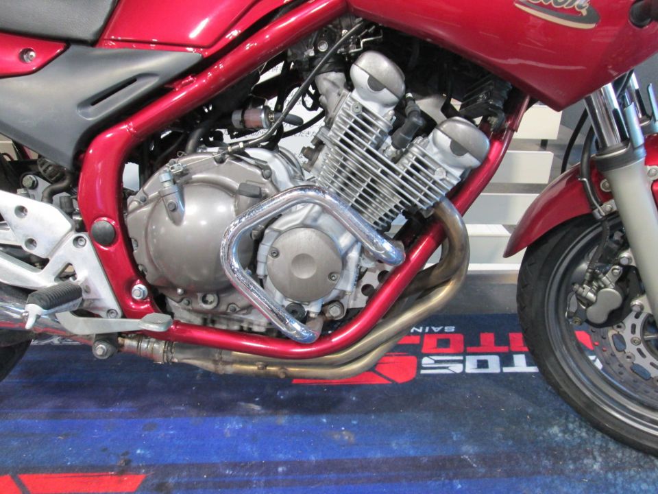 YAMAHA 600 DIVERSION  (permis A2) 3