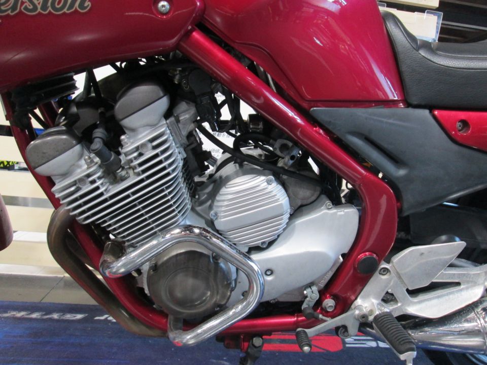 YAMAHA 600 DIVERSION  (permis A2) 4