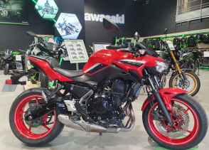 KAWASAKI Z 650 (47.5CV) - 2022