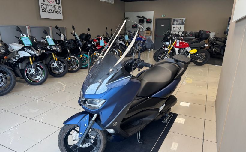 YAMAHA NMAX 125 1