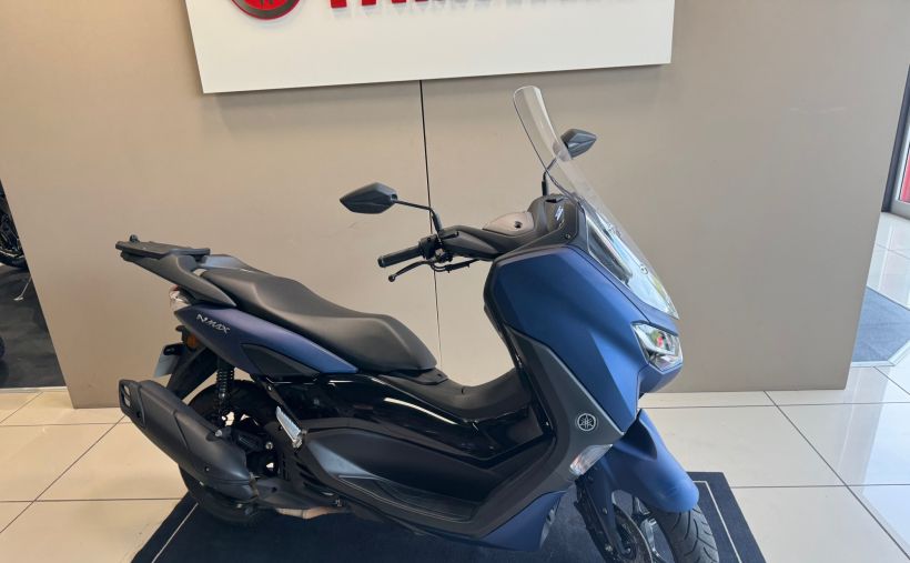 YAMAHA NMAX 125 3