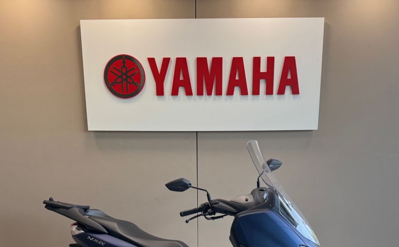 YAMAHA NMAX 125 0