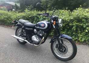 KAWASAKI W230 - 2025