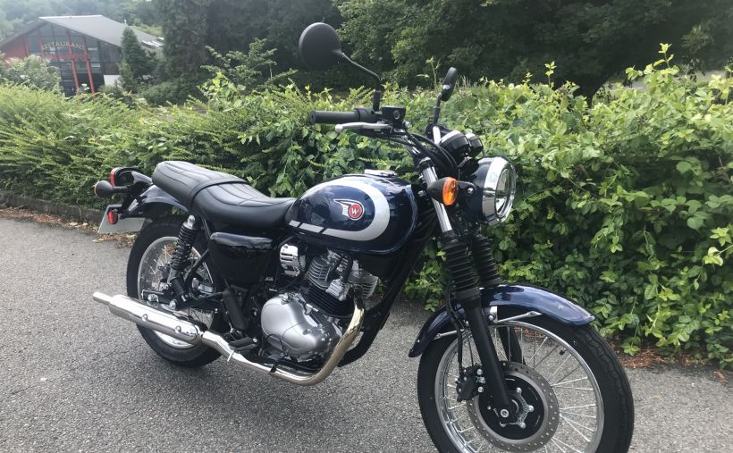 KAWASAKI W230 0