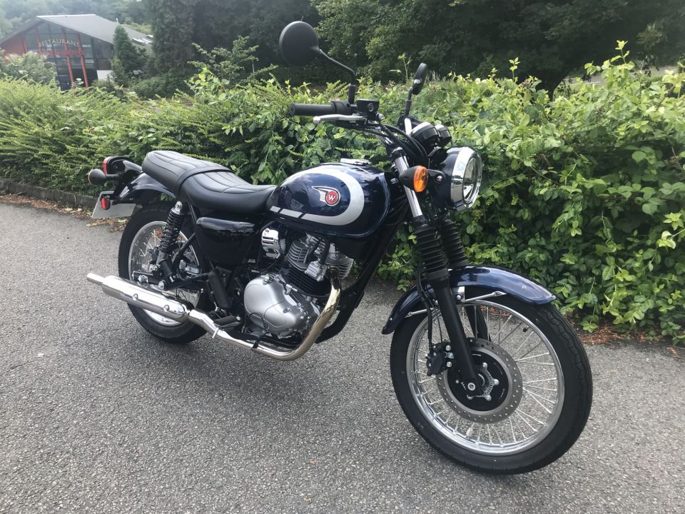 KAWASAKI W230 0
