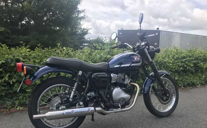 KAWASAKI W230 1