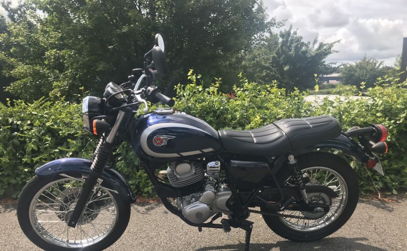 KAWASAKI W230 2