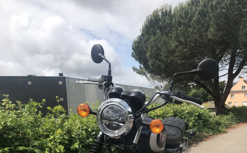KAWASAKI W230 4