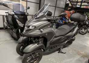 YAMAHA TRICITY 300 - 2023