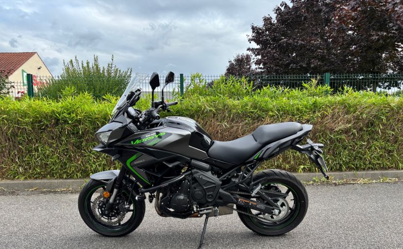 KAWASAKI VERSYS 650 0