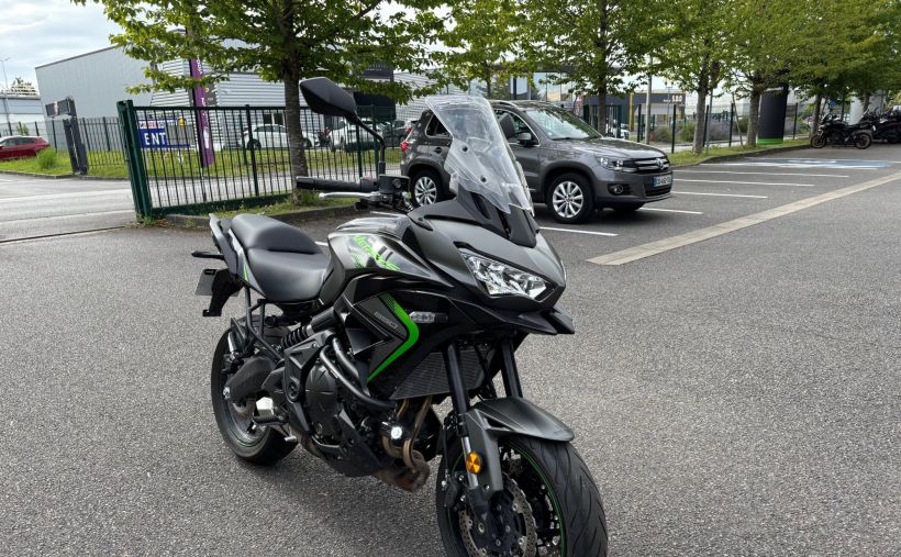 KAWASAKI VERSYS 650 1