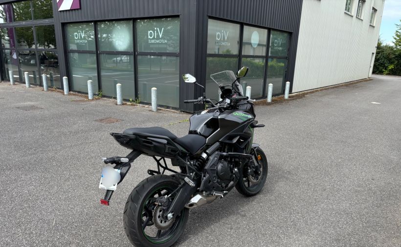 KAWASAKI VERSYS 650 2