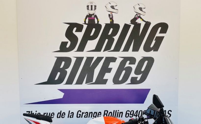 KTM RC 125 4