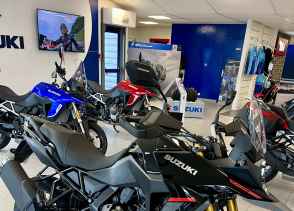 SUZUKI V-STROM 800DE - 2025