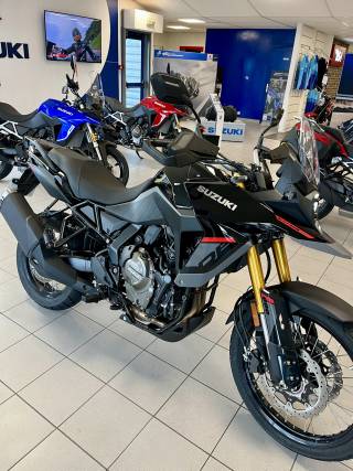 SUZUKI V-STROM 800DE - 2025
