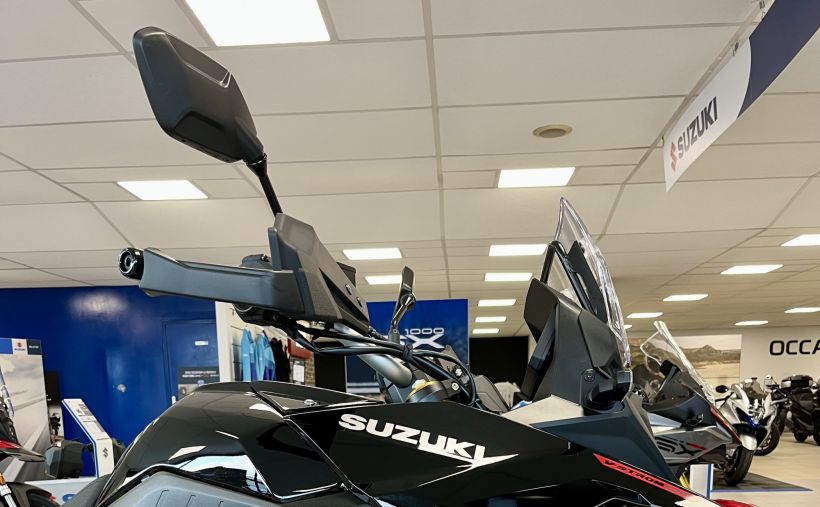 SUZUKI V-STROM 800DE 5